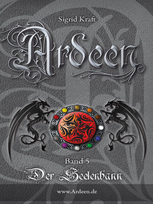 cover image of Ardeen – Band 5